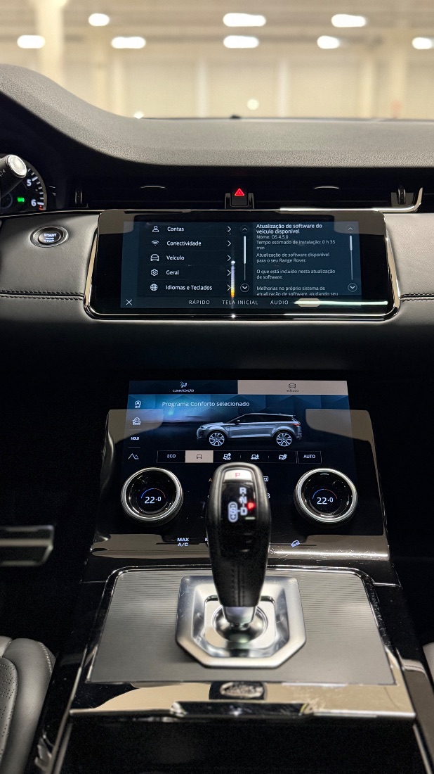Land Rover Range R. EVOQUE SI4 HSE Dynamic 2.0 Aut. 2023/2023 — foto 9 de 10