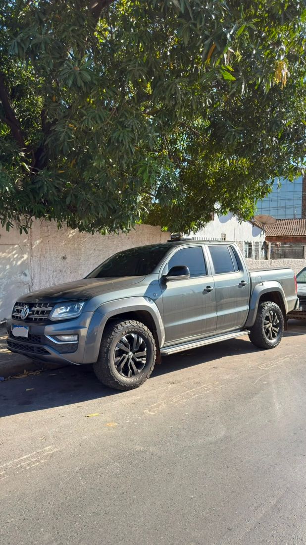 Volkswagen Amarok Highline CD 3.0 4x4 Turbo Automático Diesel 2021/2021 — foto 2 de 4