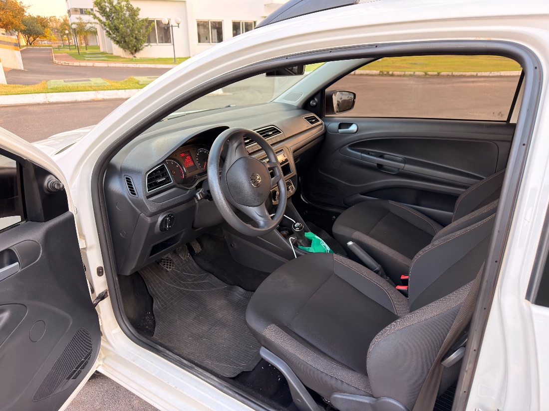 Volkswagen Saveiro Robust CD 1.6 Total Flex 2024/2025 — foto 4 de 7
