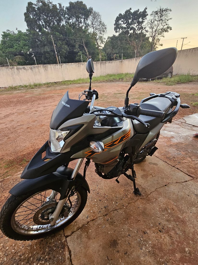 Honda XRE 190 Adventure Flex 2021/2021 — foto 3 de 6