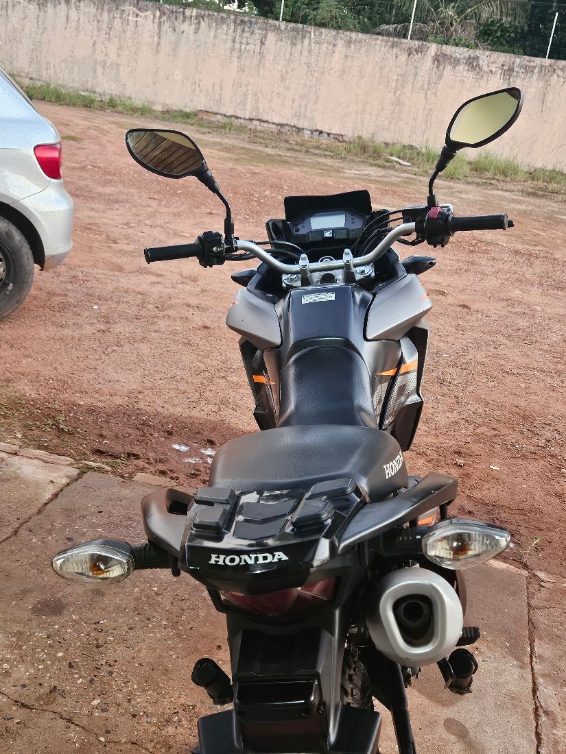 Honda XRE 190 Adventure Flex 2021/2021 — foto 4 de 6