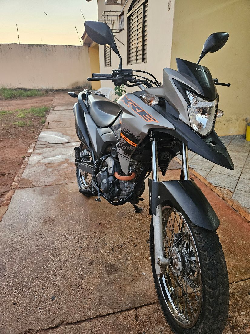 Honda XRE 190 Adventure Flex 2021/2021 — foto 5 de 6