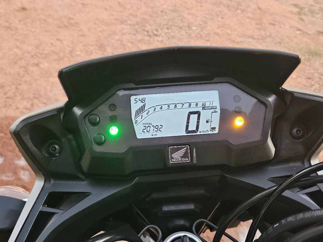 Honda XRE 190 Adventure Flex 2021/2021 — foto 6 de 6