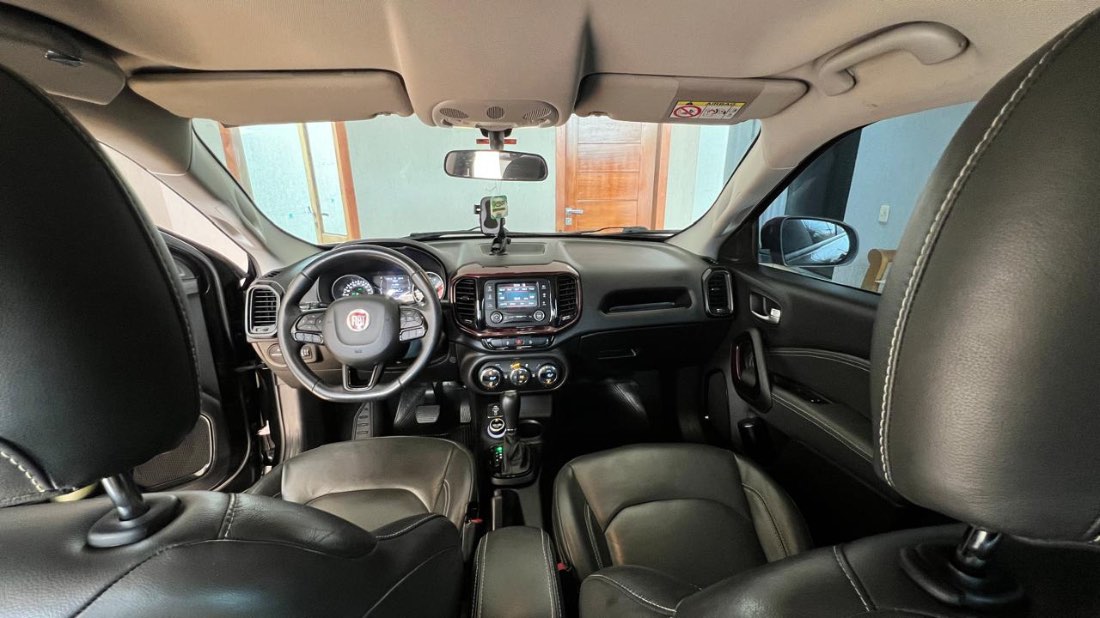 Fiat Toro Freedom 2.0 4x4 Turbo Automático Diesel 2018/2019 — foto 10 de 10