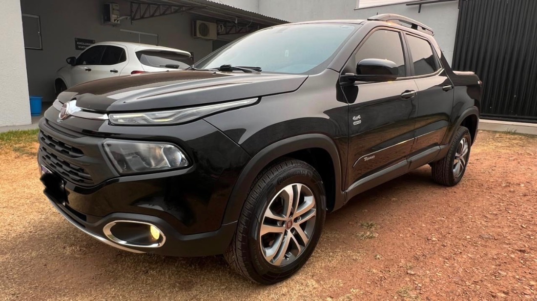 Fiat Toro Freedom 2.0 4x4 Turbo Automático Diesel 2018/2019 — foto 3 de 10