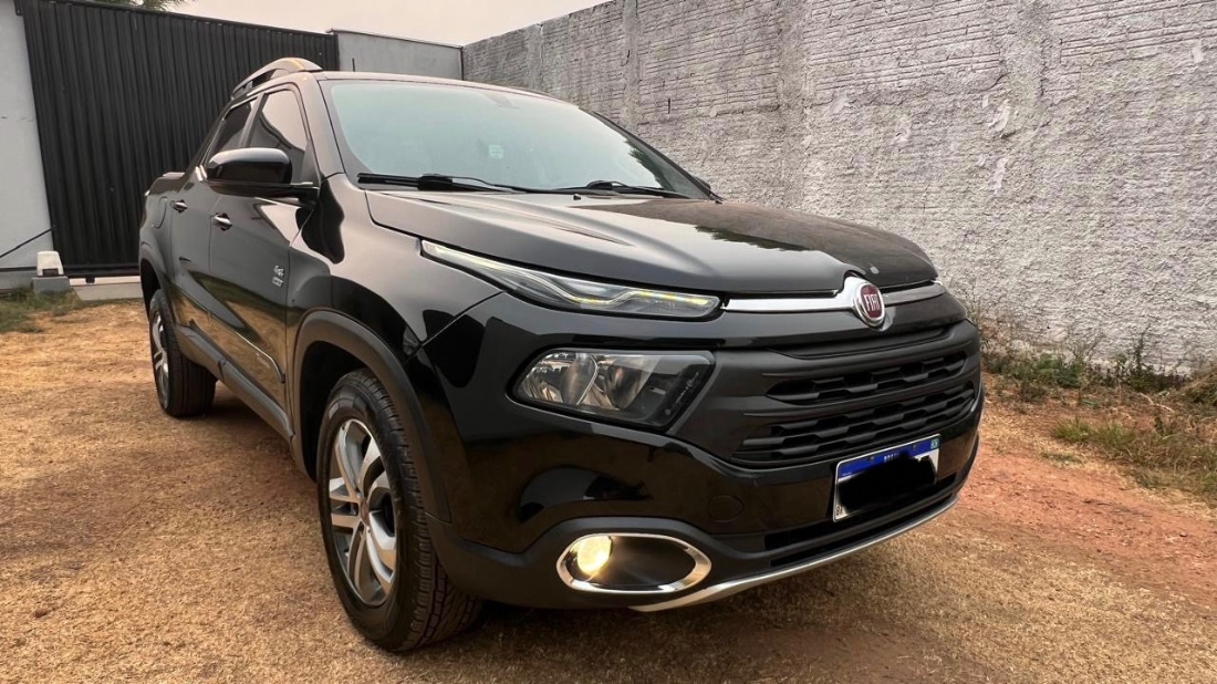 Fiat Toro Freedom 2.0 4x4 Turbo Automático Diesel 2018/2019 — foto 4 de 10