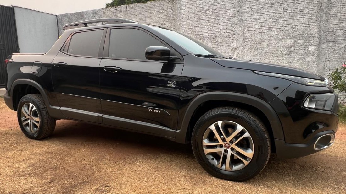 Fiat Toro Freedom 2.0 4x4 Turbo Automático Diesel 2018/2019 — foto 5 de 10