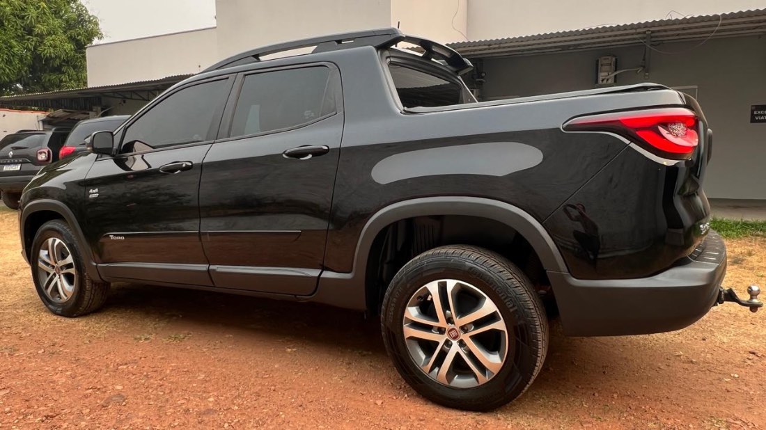 Fiat Toro Freedom 2.0 4x4 Turbo Automático Diesel 2018/2019 — foto 7 de 10