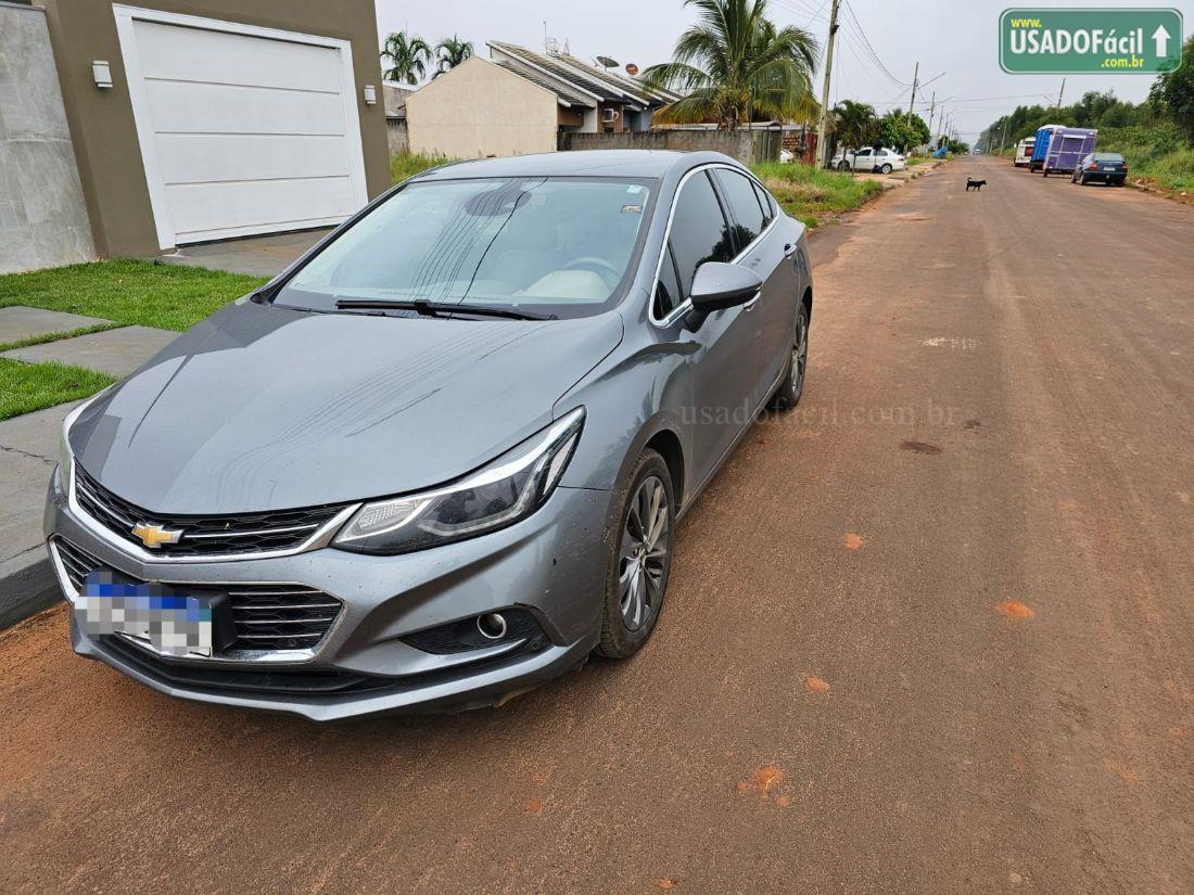 CHEVROLET/GM Cruze LTZ 1.4 Turbo Automático Flex 2018/2018 — foto 2 de 10