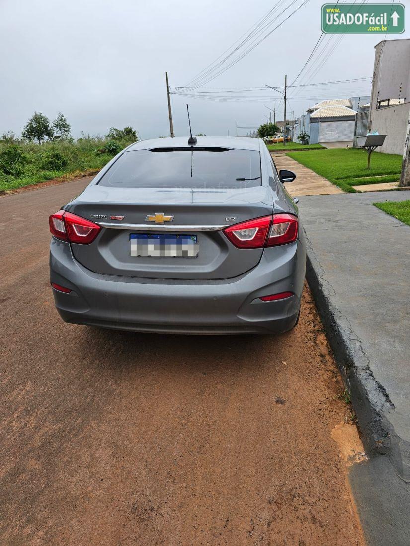 CHEVROLET/GM Cruze LTZ 1.4 Turbo Automático Flex 2018/2018 — foto 4 de 10