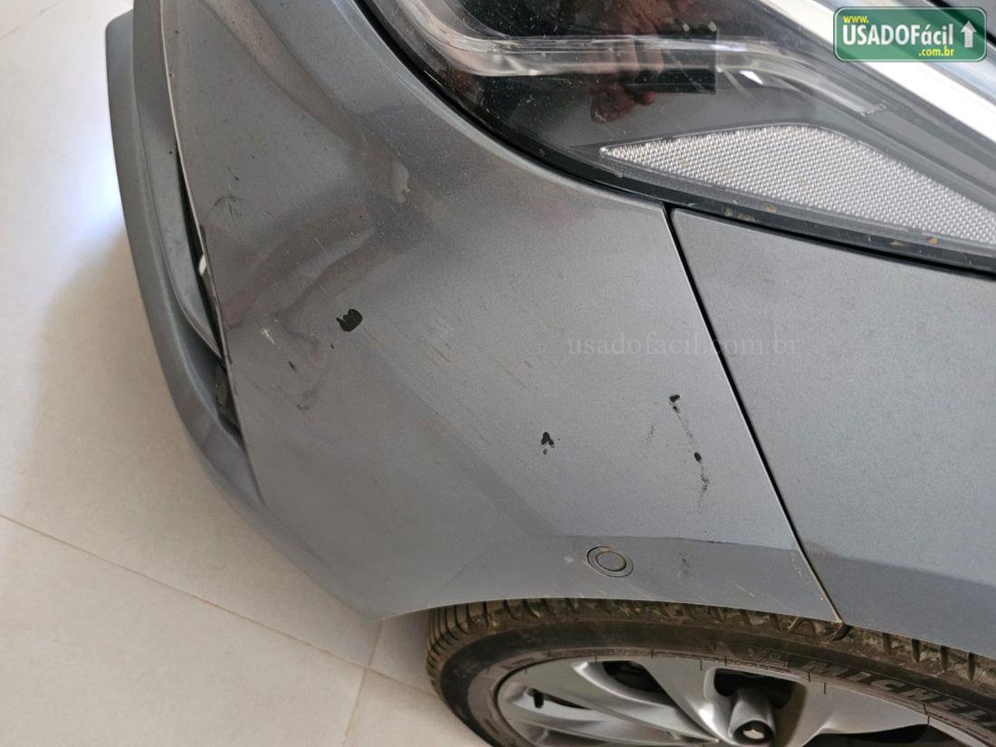 CHEVROLET/GM Cruze LTZ 1.4 Turbo Automático Flex 2018/2018 — foto 5 de 10