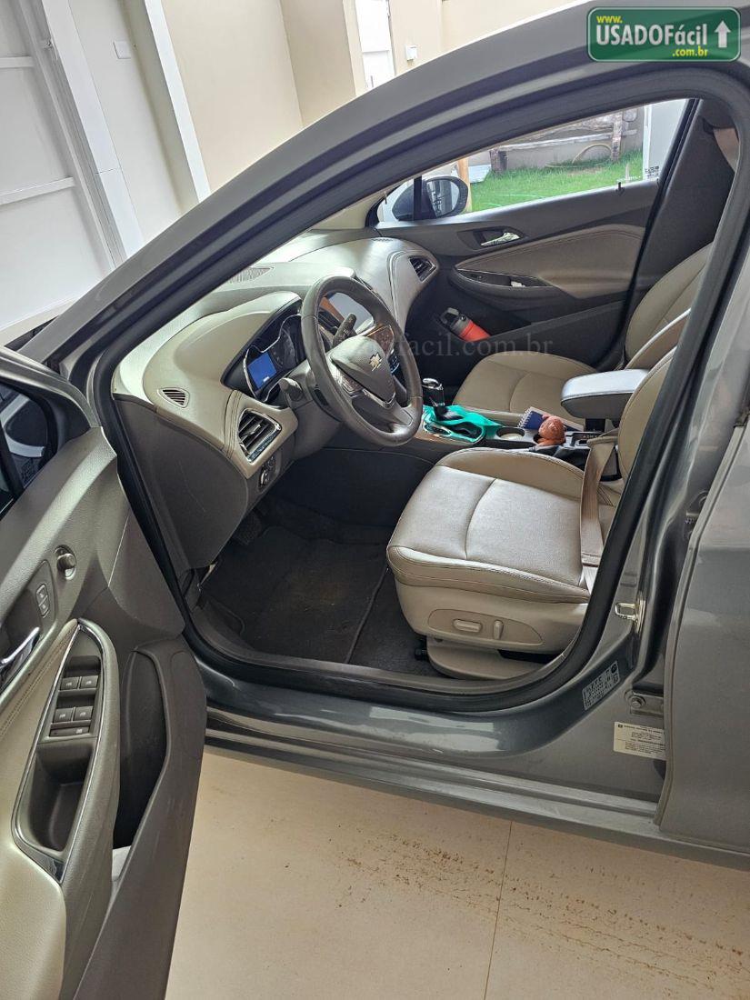 CHEVROLET/GM Cruze LTZ 1.4 Turbo Automático Flex 2018/2018 — foto 8 de 10