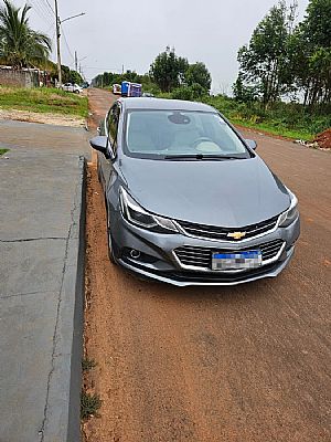 Cruze Ltz 1.4 Turbo Automático Flex 2018/2018 em Sapezal - MT