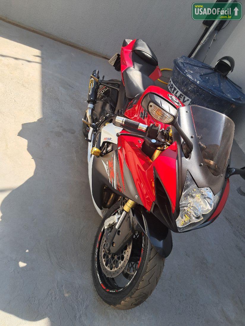 SUZUKI suzuki GSX-R 750 W SRAD 2015/2016 — foto 3 de 9