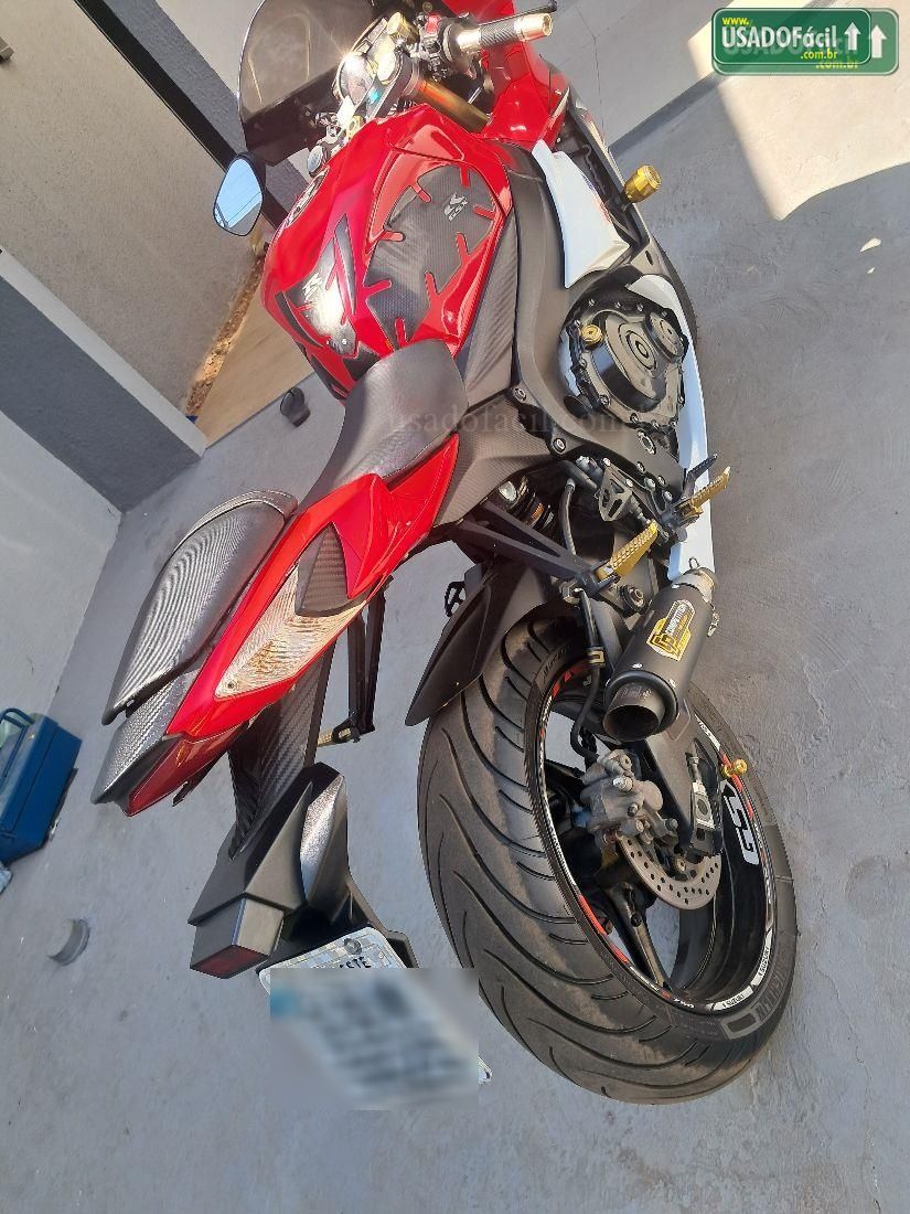 SUZUKI suzuki GSX-R 750 W SRAD 2015/2016 — foto 5 de 9