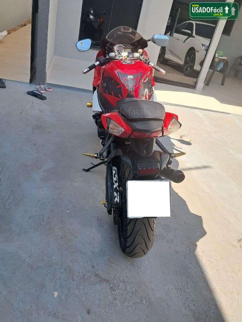 SUZUKI suzuki GSX-R 750 W SRAD 2015/2016 — foto 6 de 9