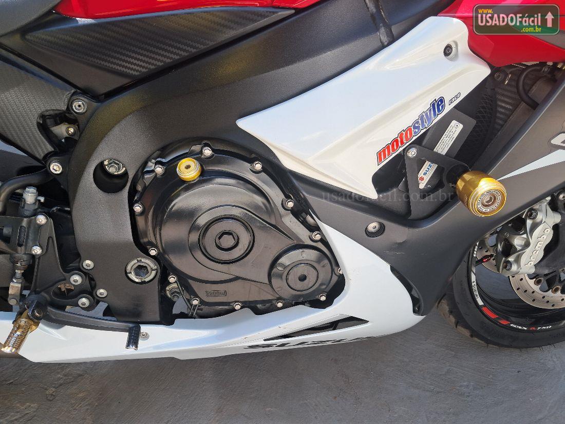 SUZUKI suzuki GSX-R 750 W SRAD 2015/2016 — foto 8 de 9