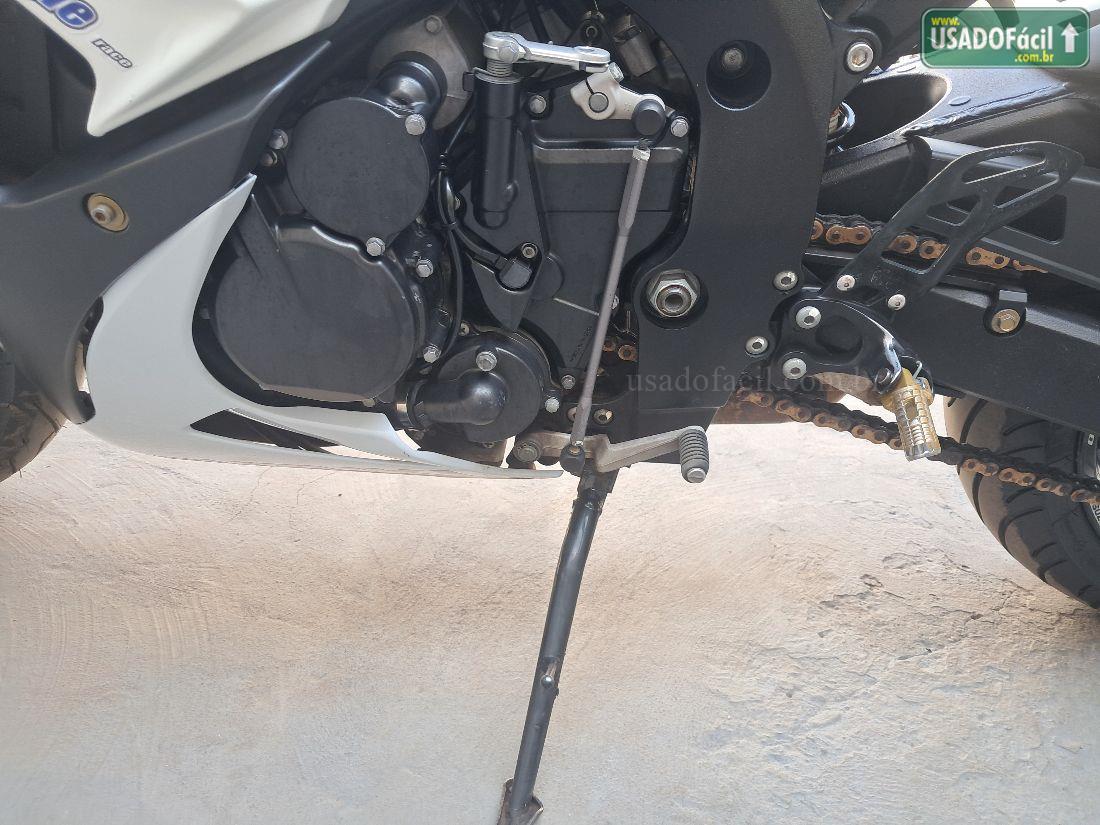 SUZUKI suzuki GSX-R 750 W SRAD 2015/2016 — foto 9 de 9