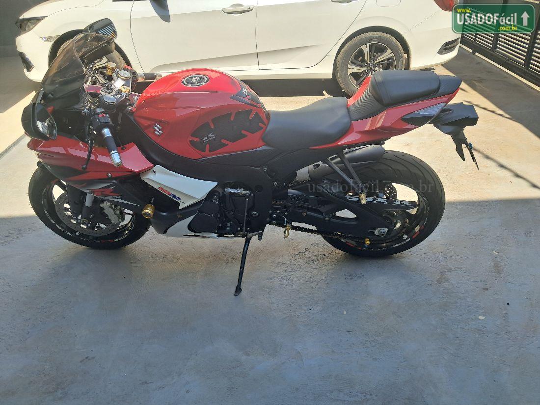 SUZUKI suzuki GSX-R 750 W SRAD 2015/2016 — foto 4 de 9