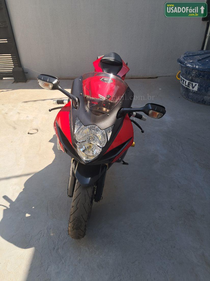 SUZUKI suzuki GSX-R 750 W SRAD 2015/2016 — foto 2 de 9