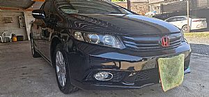 Civic Sedan Lxl 1.8 Mecânico Flex 2012/2012 em Cuiabá - MT