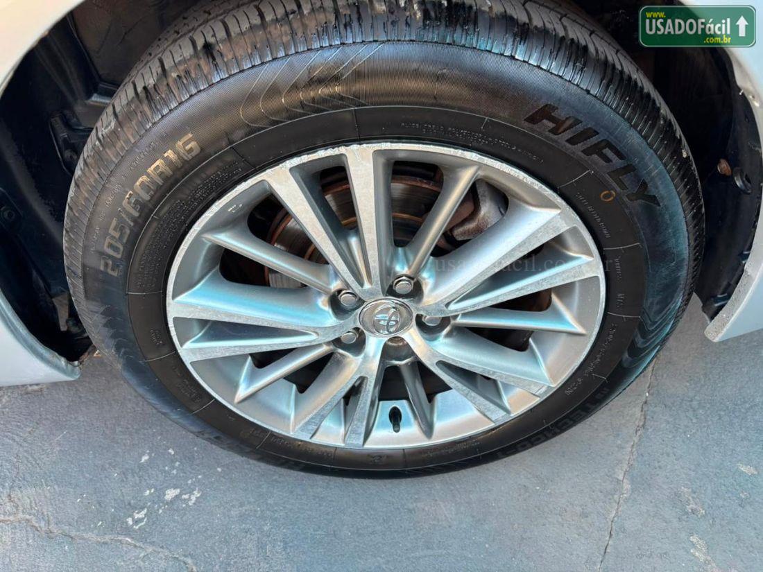 TOYOTA Corolla GLi 1.8 Automático Flex 2014/2015 — foto 9 de 9