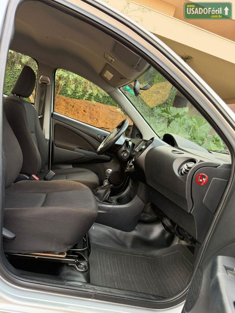 TOYOTA Etios Sedan X 1.5 Mecânico Flex 2020/2021 — foto 8 de 11