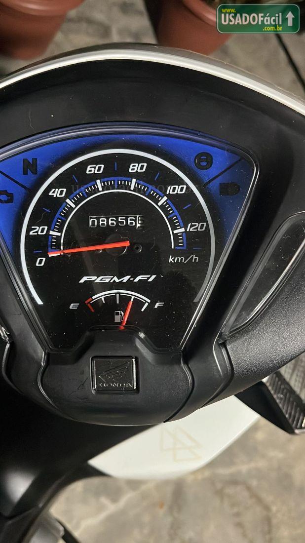 HONDA Biz 110i 2023/2023 — foto 2 de 2