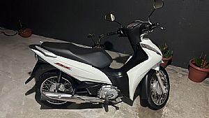 Biz 110i 2023/2023 em Lucas do Rio Verde - MT