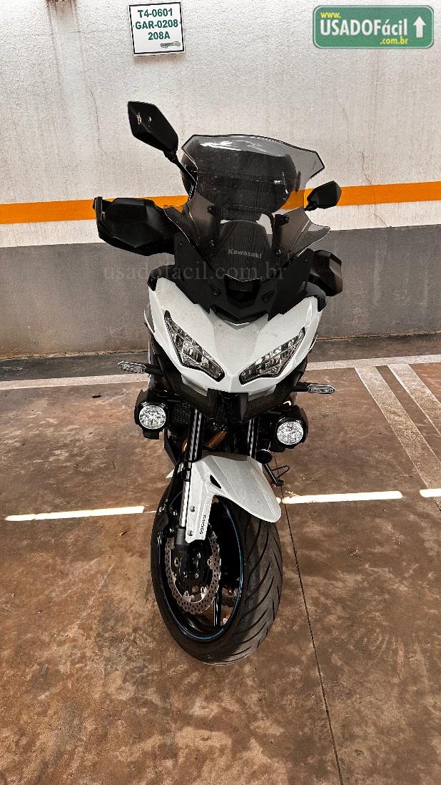 KAWASAKI Versys TOURER 650 2025/2025 — foto 2 de 5