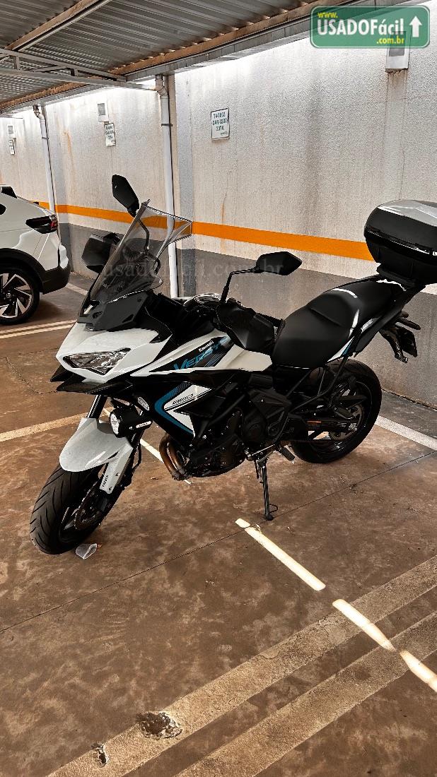 KAWASAKI Versys TOURER 650 2025/2025 — foto 3 de 5