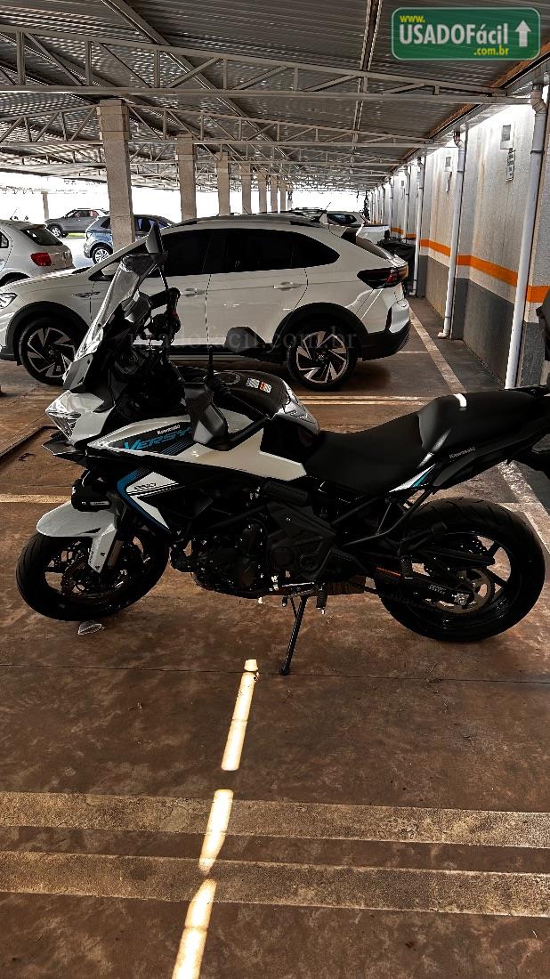 KAWASAKI Versys TOURER 650 2025/2025 — foto 4 de 5
