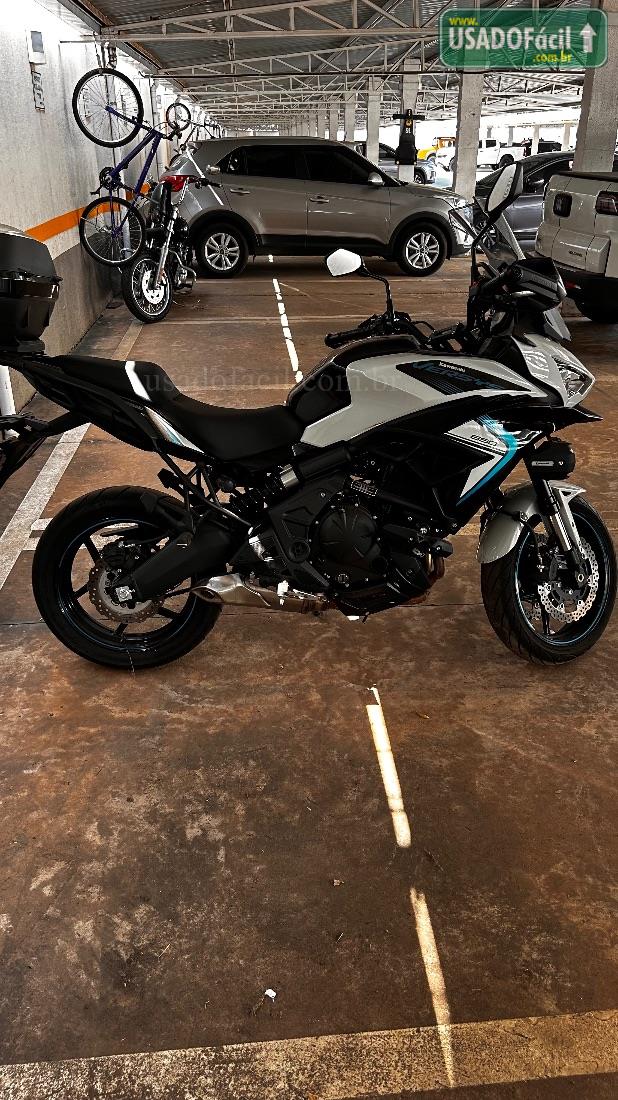 KAWASAKI Versys TOURER 650 2025/2025 — foto 5 de 5