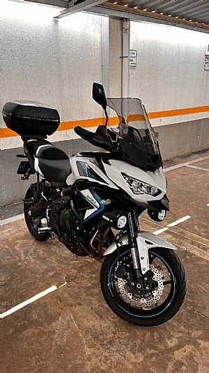 Versys Tourer 650 2025/2025 em Cuiabá - MT