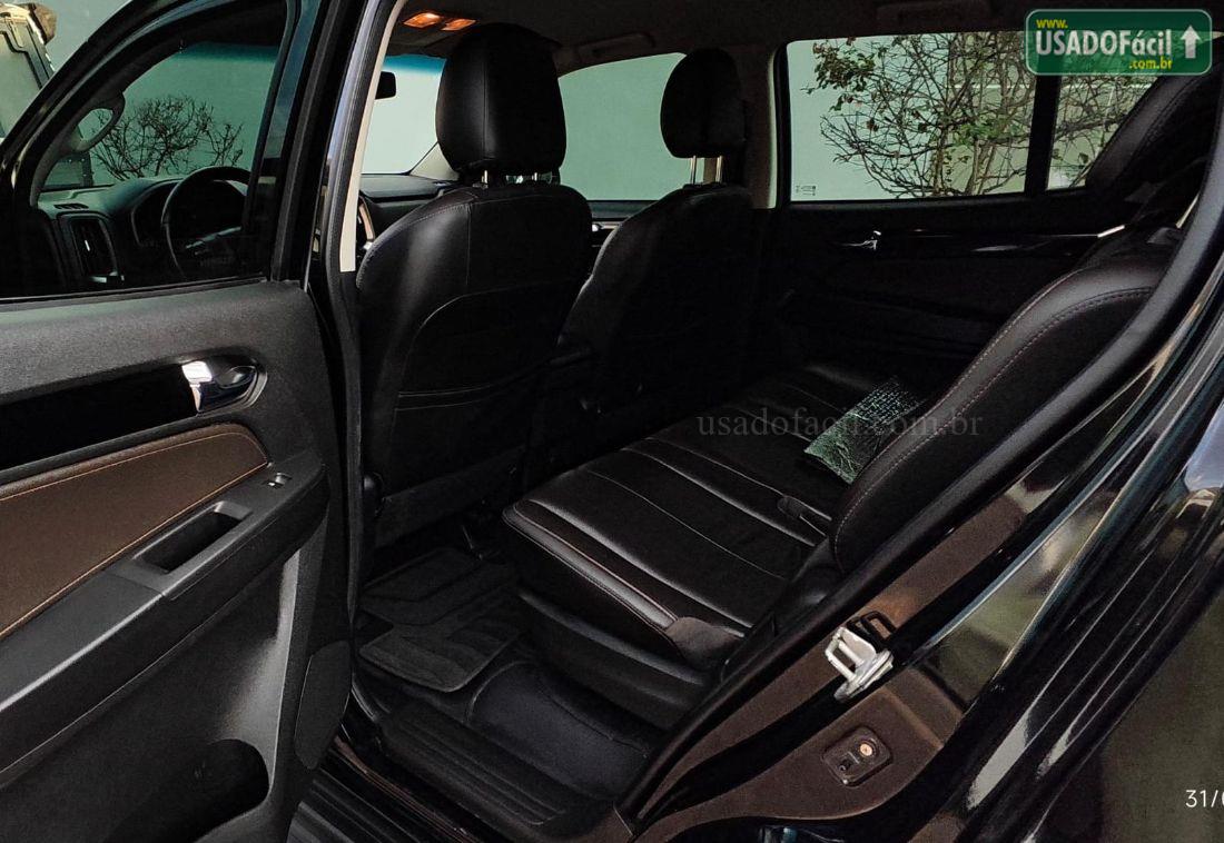 CHEVROLET/GM TrailBlazer LTZ 3.6 V6 Automático 2018/2019 — foto 10 de 12