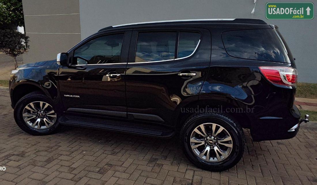 CHEVROLET/GM TrailBlazer LTZ 3.6 V6 Automático 2018/2019 — foto 2 de 12