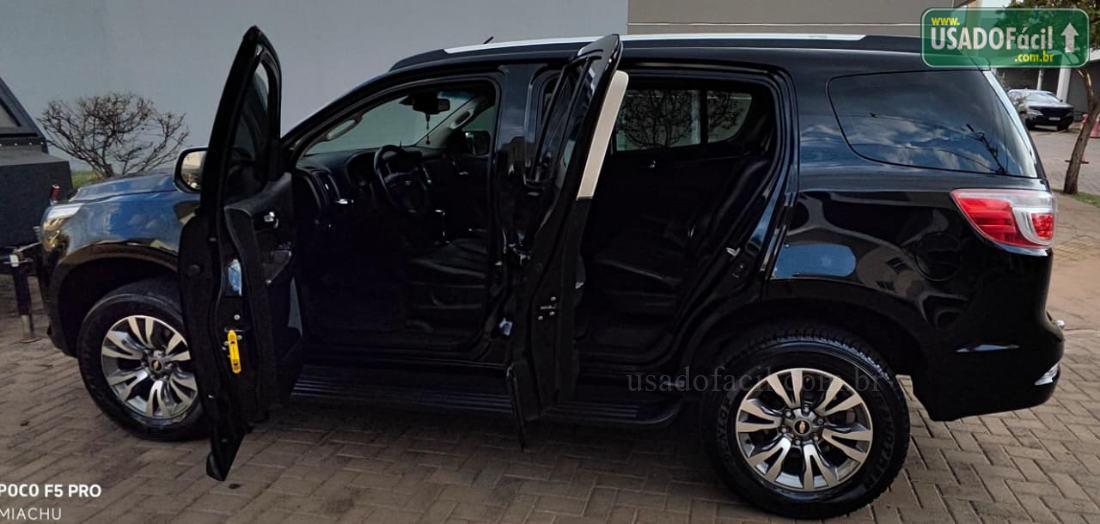 CHEVROLET/GM TrailBlazer LTZ 3.6 V6 Automático 2018/2019 — foto 3 de 12