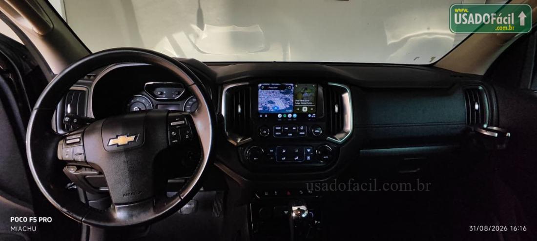 CHEVROLET/GM TrailBlazer LTZ 3.6 V6 Automático 2018/2019 — foto 4 de 12