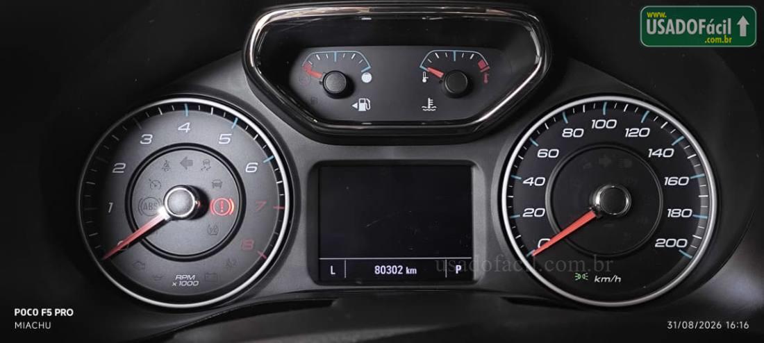 CHEVROLET/GM TrailBlazer LTZ 3.6 V6 Automático 2018/2019 — foto 5 de 12