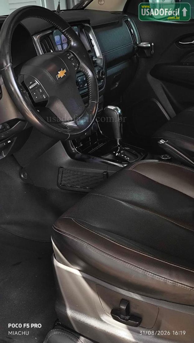 CHEVROLET/GM TrailBlazer LTZ 3.6 V6 Automático 2018/2019 — foto 6 de 12