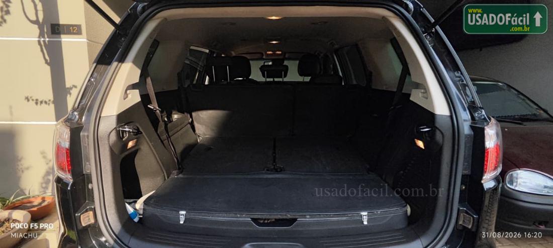 CHEVROLET/GM TrailBlazer LTZ 3.6 V6 Automático 2018/2019 — foto 7 de 12