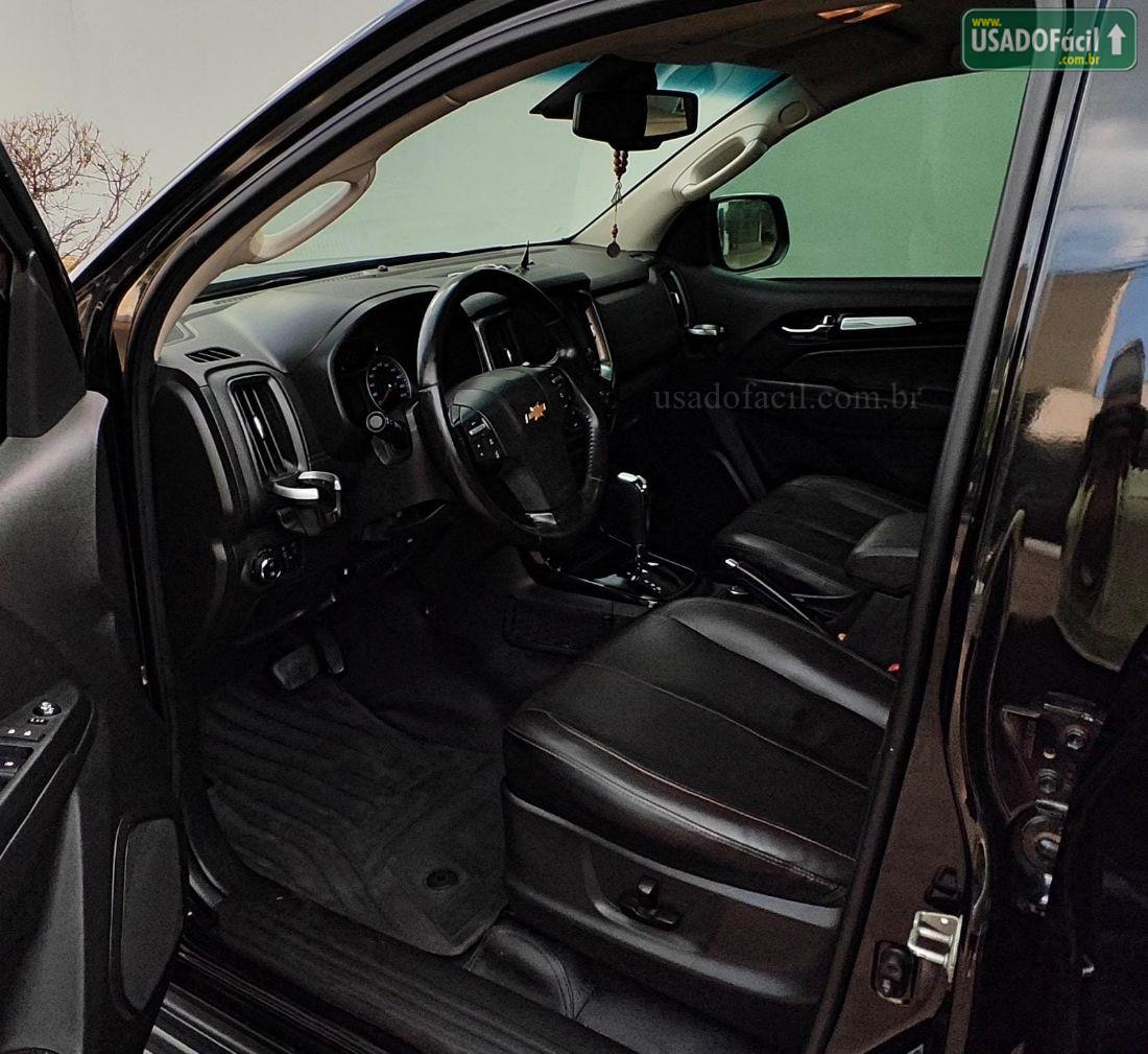 CHEVROLET/GM TrailBlazer LTZ 3.6 V6 Automático 2018/2019 — foto 9 de 12