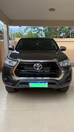 Hilux Srv Cd 2.8 4x4 Tdi Automático Diesel 2022/2022 em Cuiabá - MT
