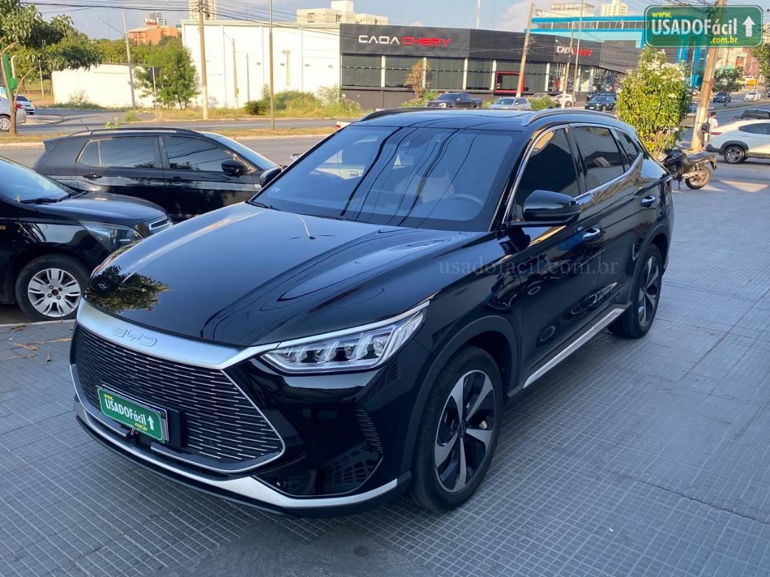 BYD BYD Song Plus 1.5 Automático Híbrido 2024/2025 — foto 3 de 19