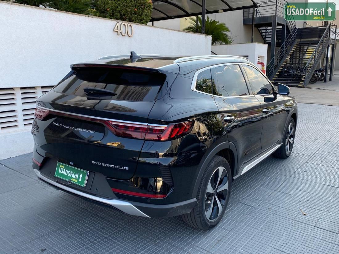 BYD BYD Song Plus 1.5 Automático Híbrido 2024/2025 — foto 5 de 19