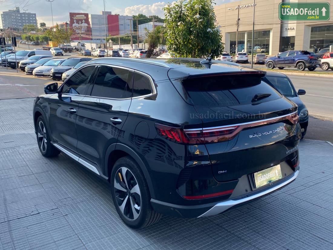 BYD BYD Song Plus 1.5 Automático Híbrido 2024/2025 — foto 7 de 19