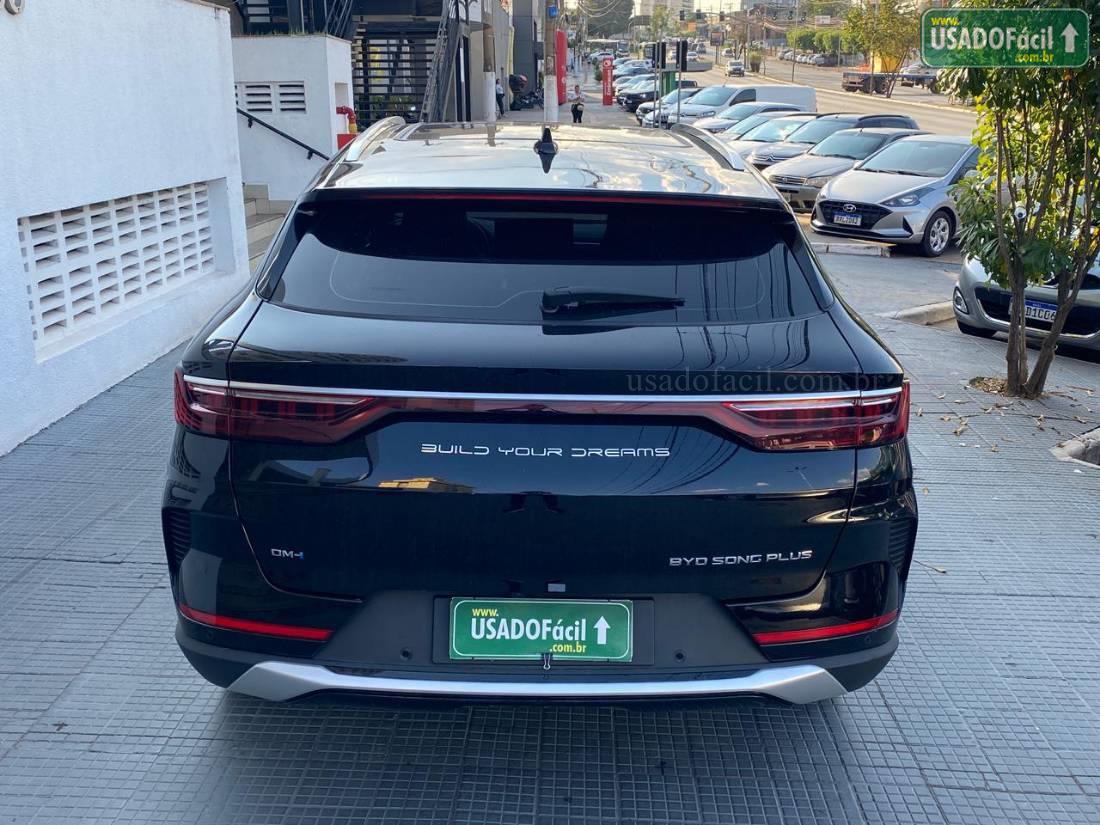 BYD BYD Song Plus 1.5 Automático Híbrido 2024/2025 — foto 6 de 19