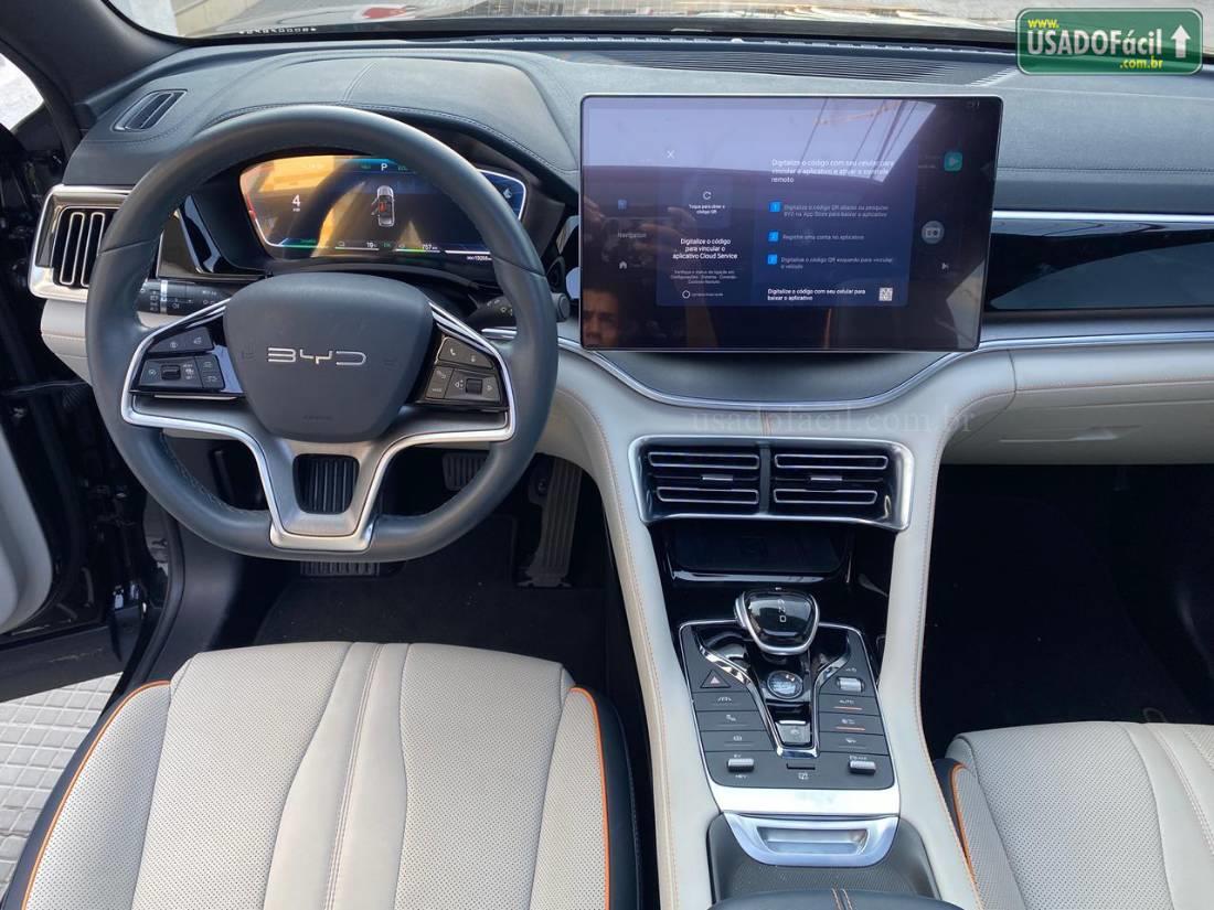 BYD BYD Song Plus 1.5 Automático Híbrido 2024/2025 — foto 9 de 19