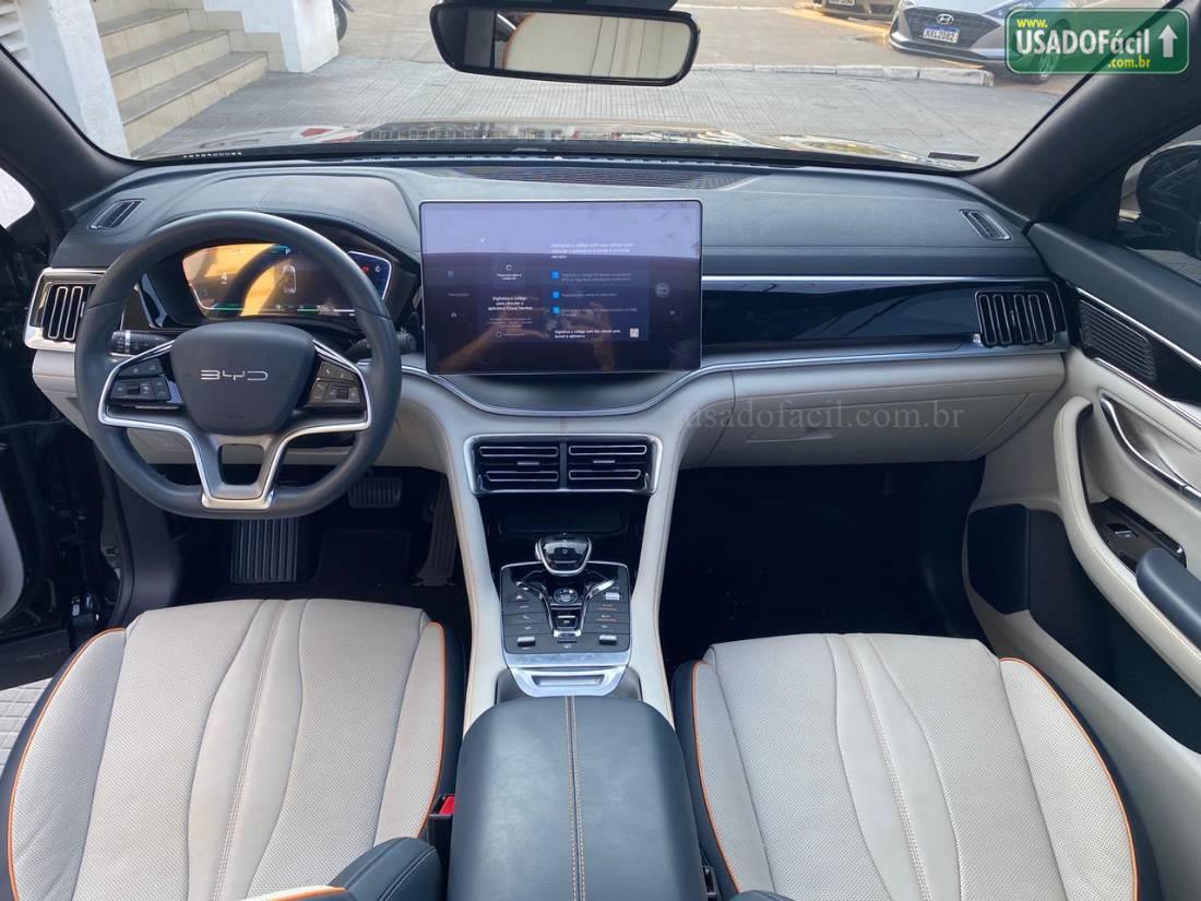 BYD BYD Song Plus 1.5 Automático Híbrido 2024/2025 — foto 8 de 19