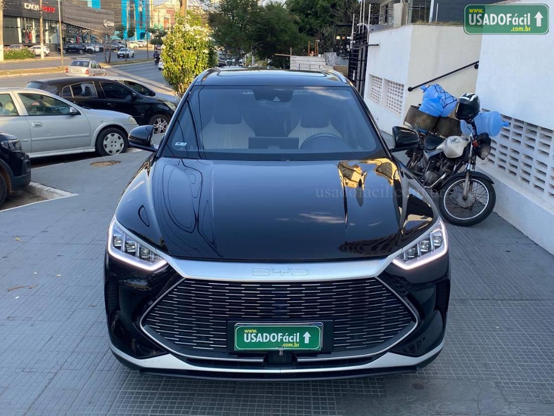 BYD BYD Song Plus 1.5 Automático Híbrido 2024/2025 — foto 2 de 19